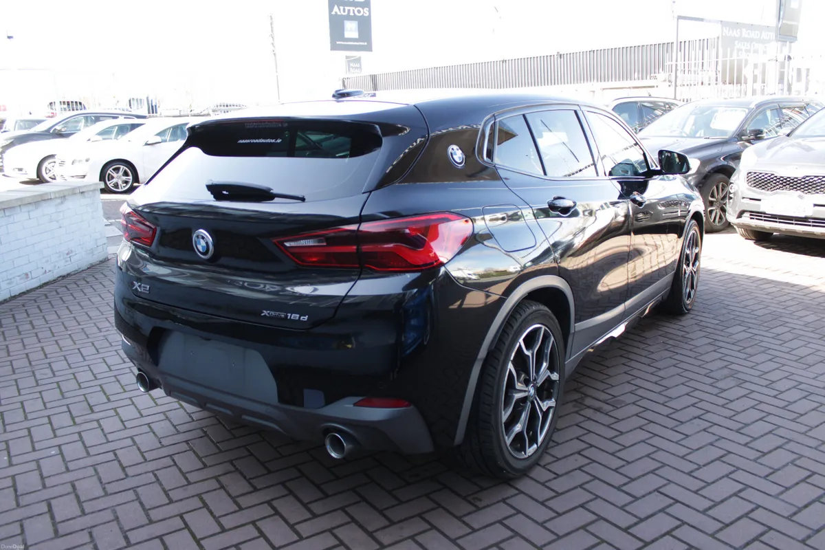 2019 X2  X-DRIVE 18D 2.0 5DR SUV AUTO - Image 4
