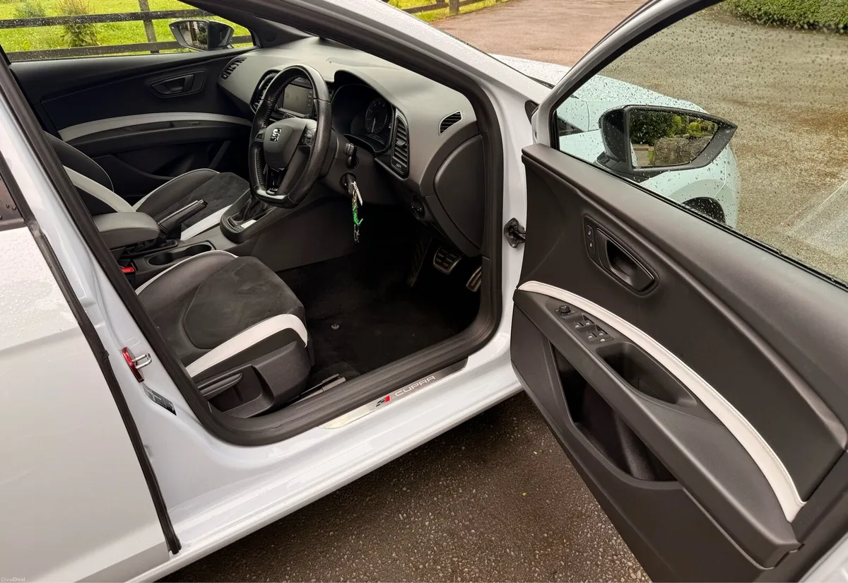 Seat Leon Cupra 280 - Image 4