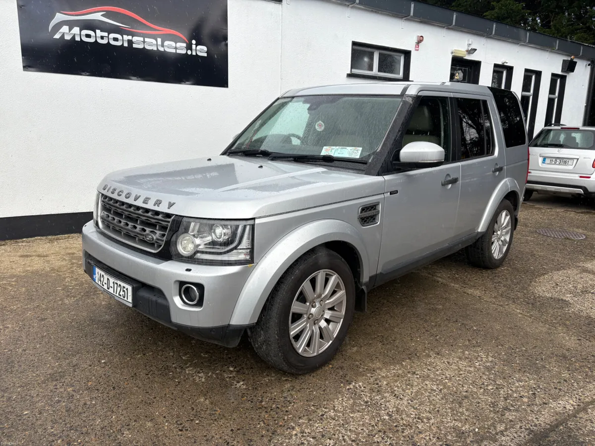 Land Rover Discovery 2014 - Image 5