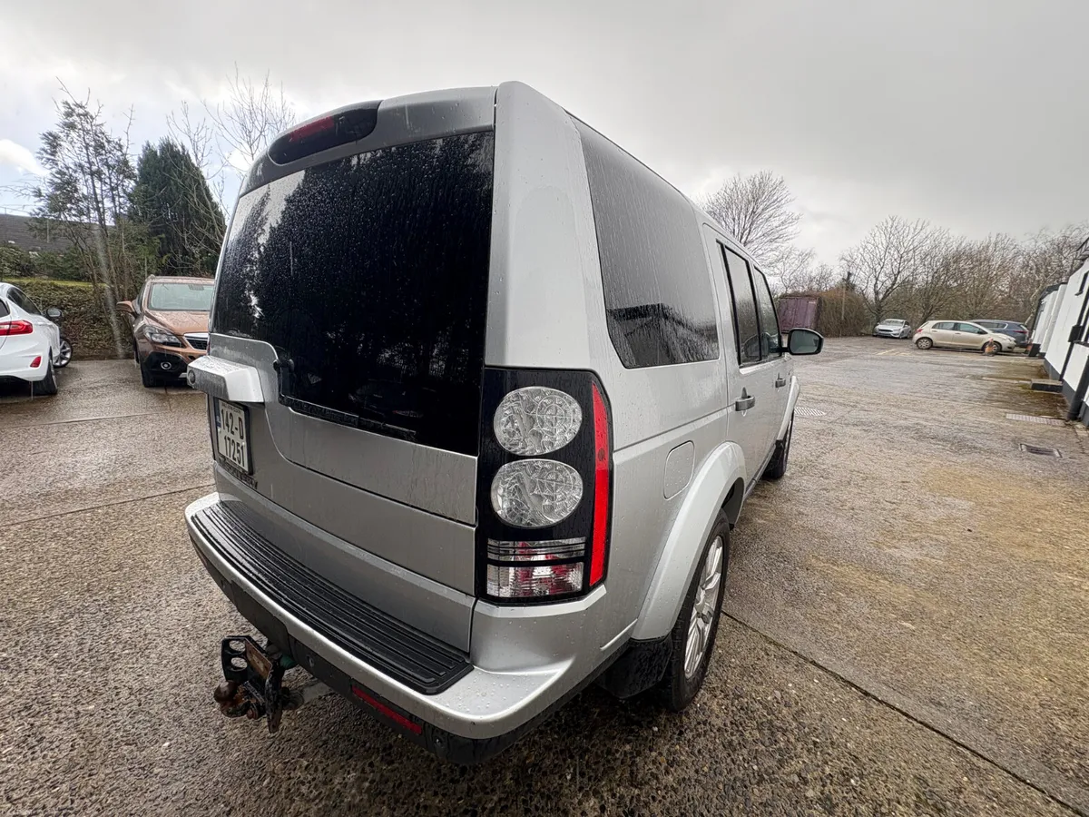 Land Rover Discovery 2014 - Image 3