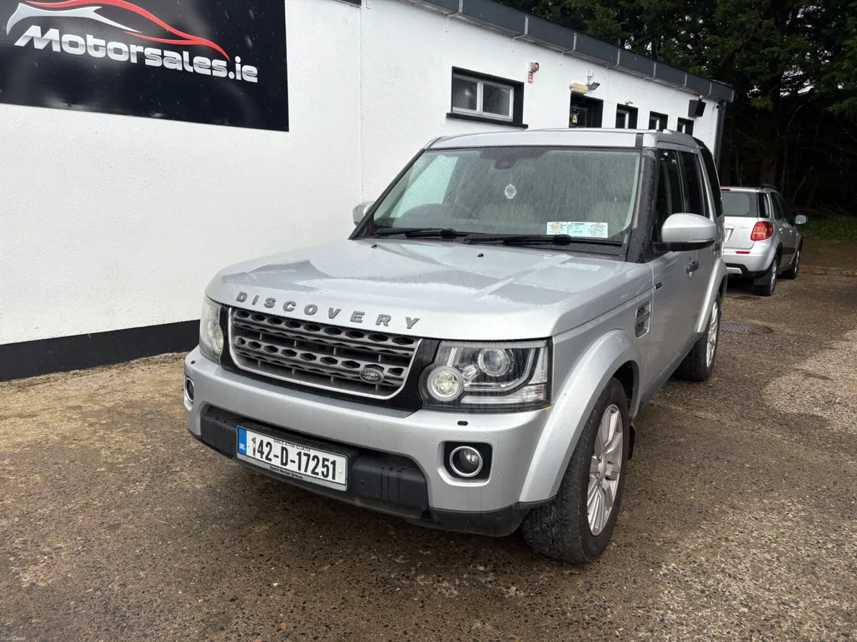 Land Rover Discovery 2014 - Image 4