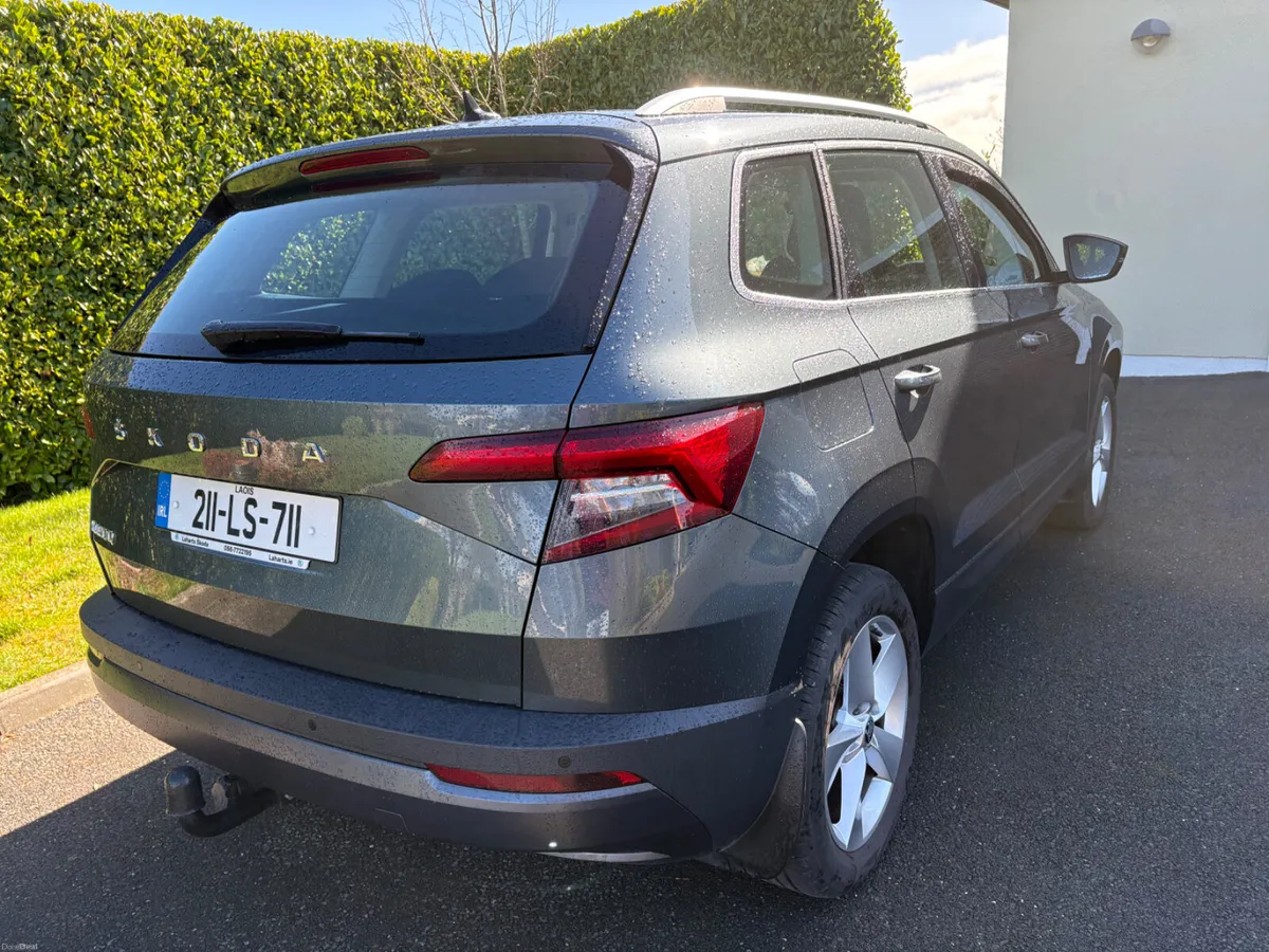 Skoda Karoq 2021 2.0 TDI - Image 3
