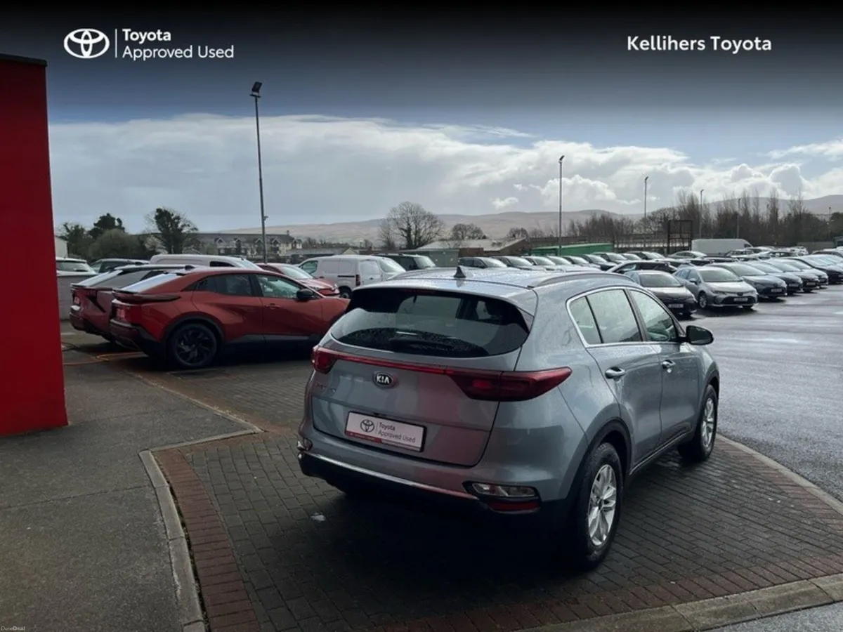 Kia Sportage K2 1.6D - Image 2