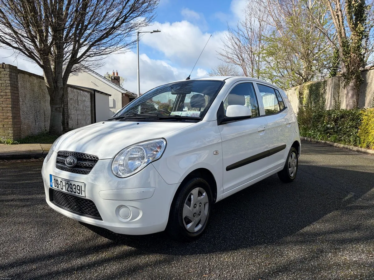 2009 Kia Picanto 1.0 New NCT 12/26 - Image 2