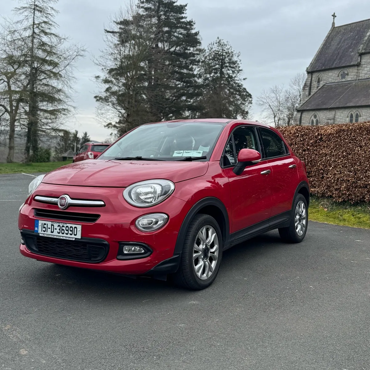 Fiat 500x - Image 1