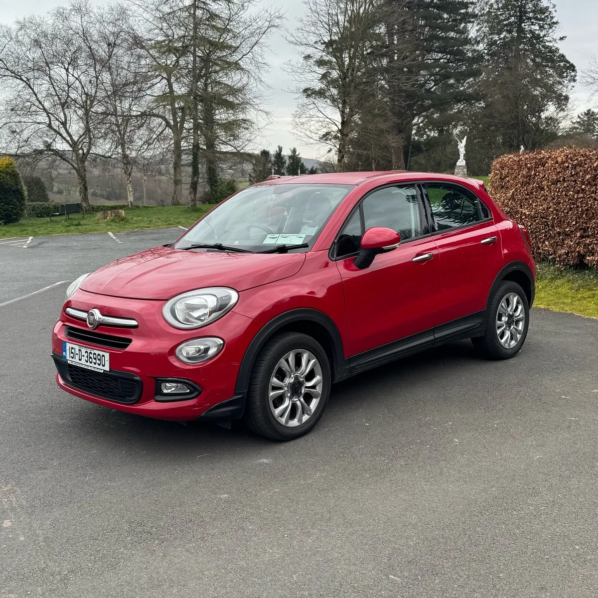 Fiat 500x - Image 4