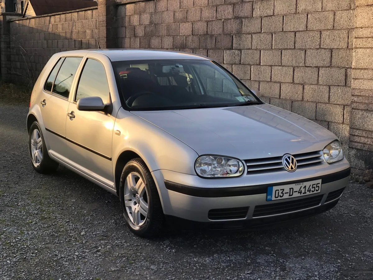 Vw Golf MK4 - Image 2