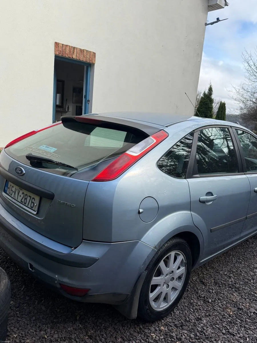 Ford Focus Zetec 1.6 - Image 3