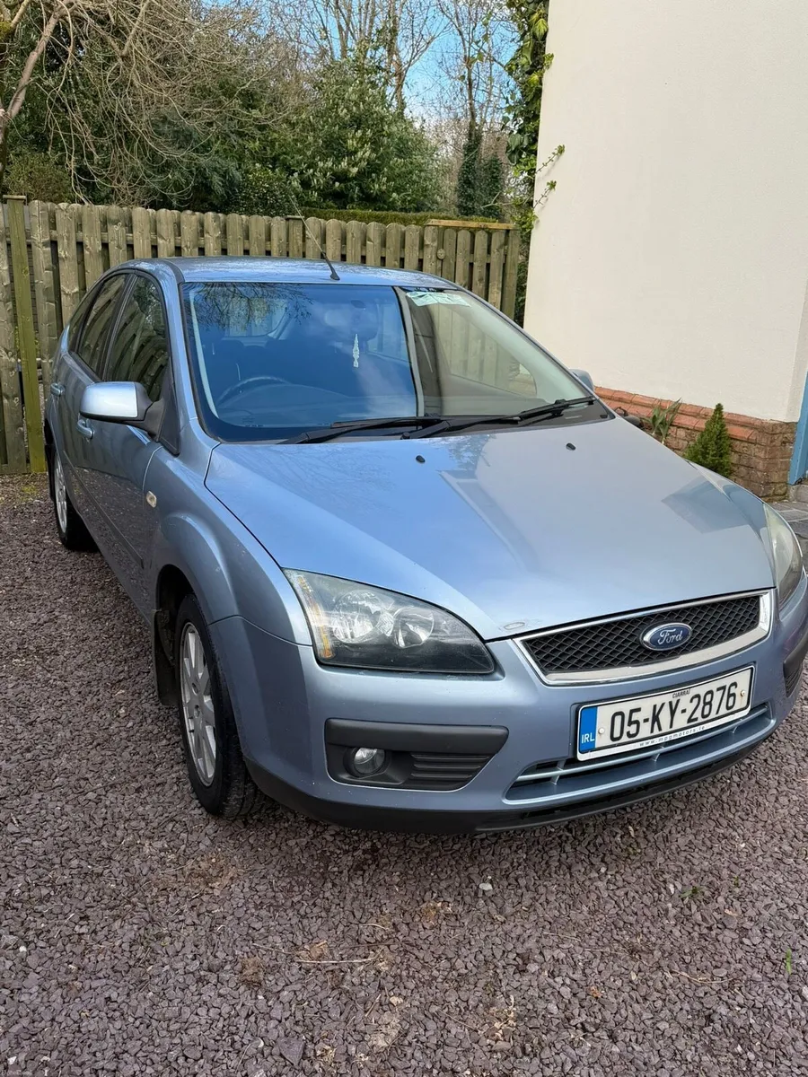 Ford Focus Zetec 1.6 - Image 1