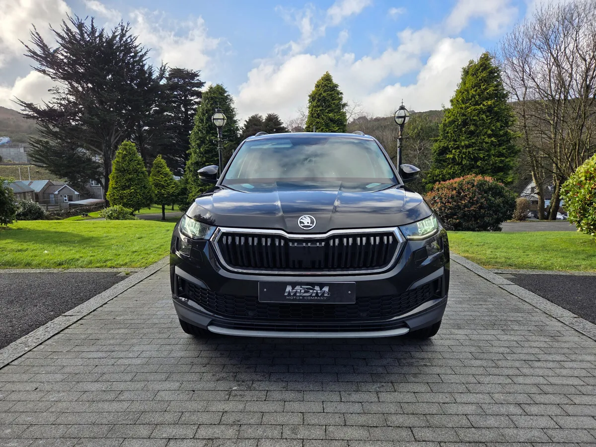 2022 Skoda Kodiaq 2.0 TDI DSG Automatic 7 Seater - Image 2