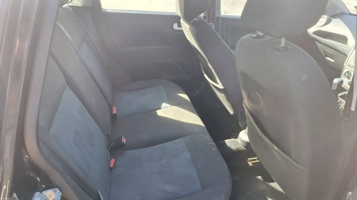 Ford fiesta 2008 1.2l - Image 4