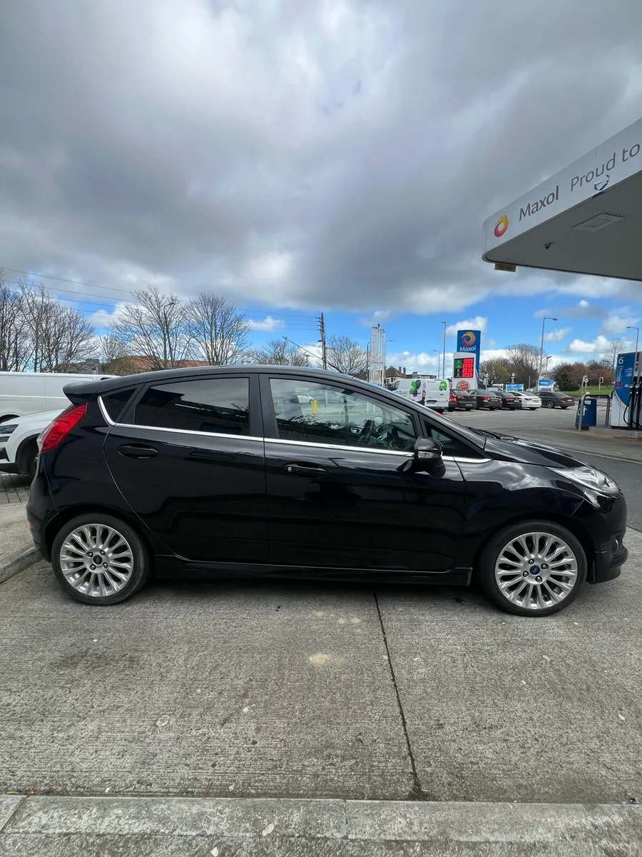 141 Ford Fiesta 1.0 NEW TIMING BELT automatic - Image 1