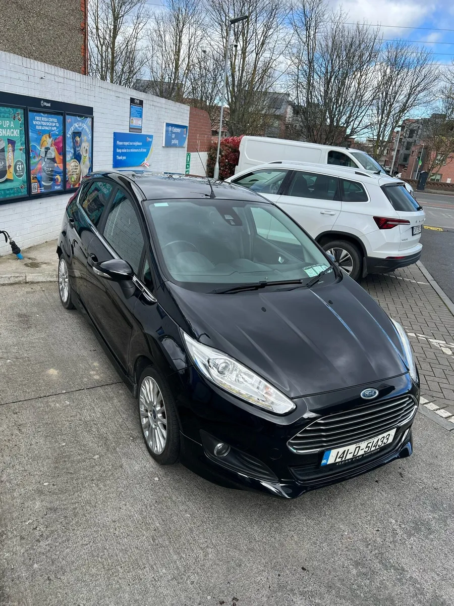 141 Ford Fiesta 1.0 NEW TIMING BELT automatic - Image 3