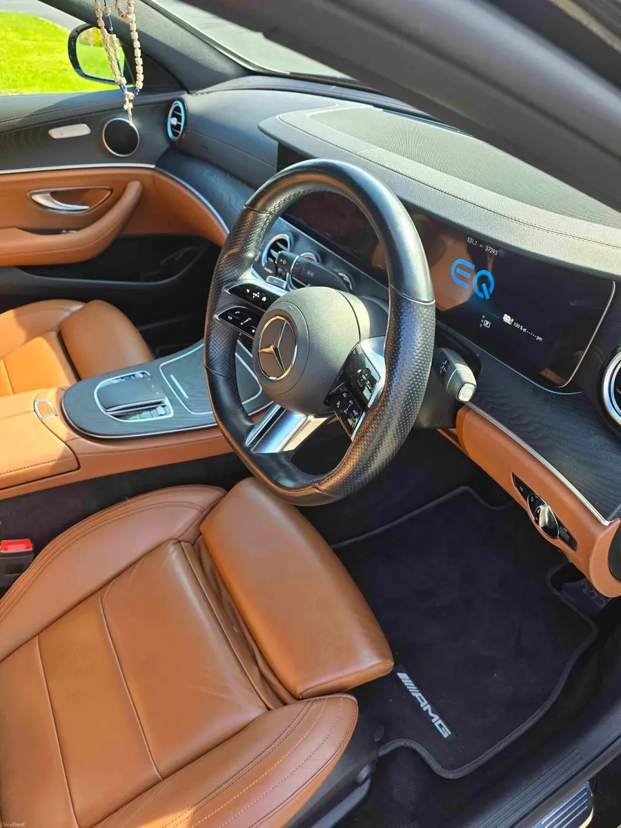 Mercedes-Benz E-Class 2021 - Image 1