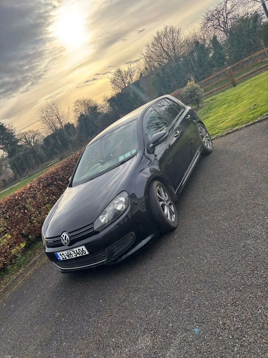 Vw golf - Image 1