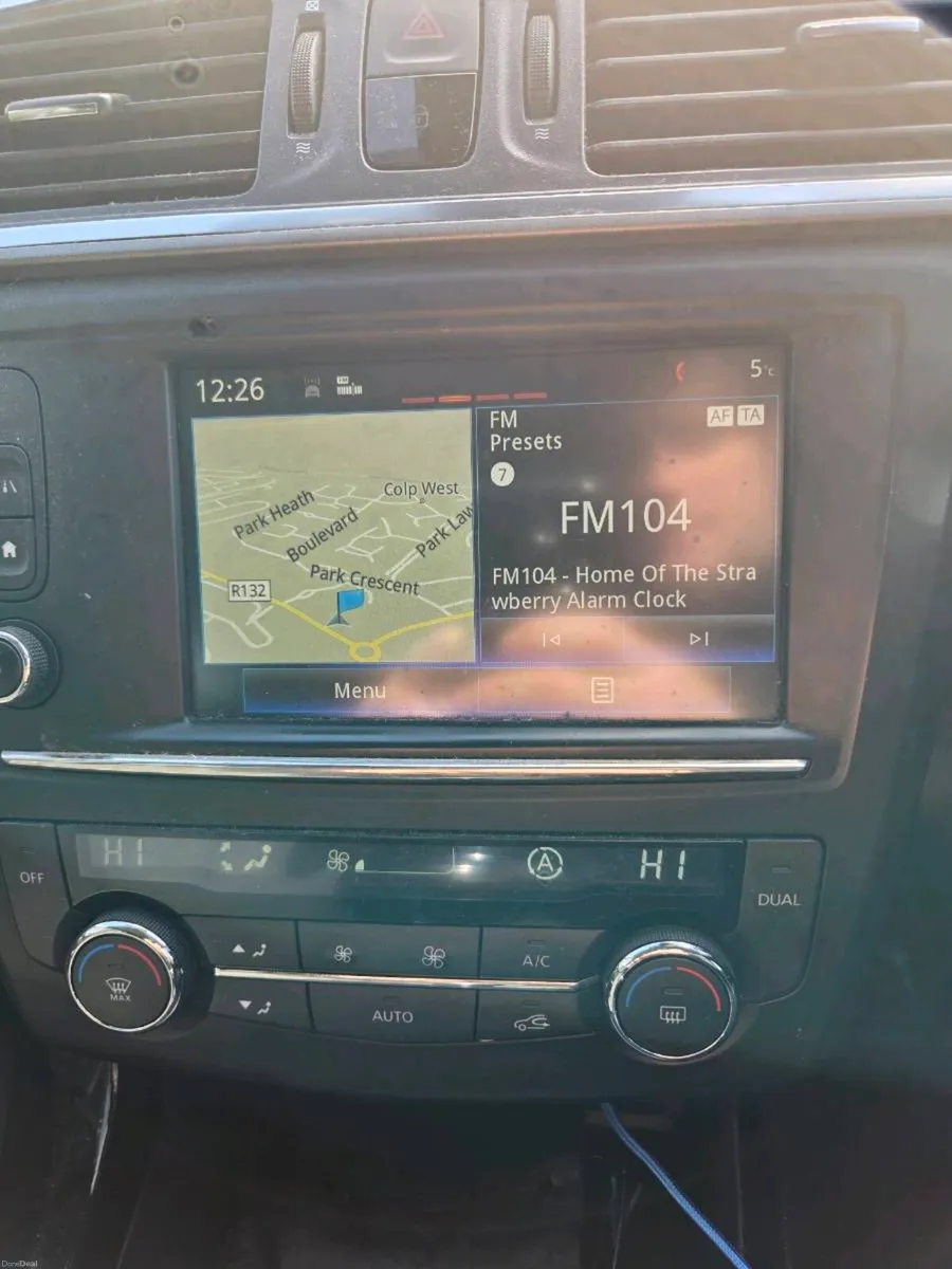 2017 RENAULT KADJAR DCI SATNAV - Image 4