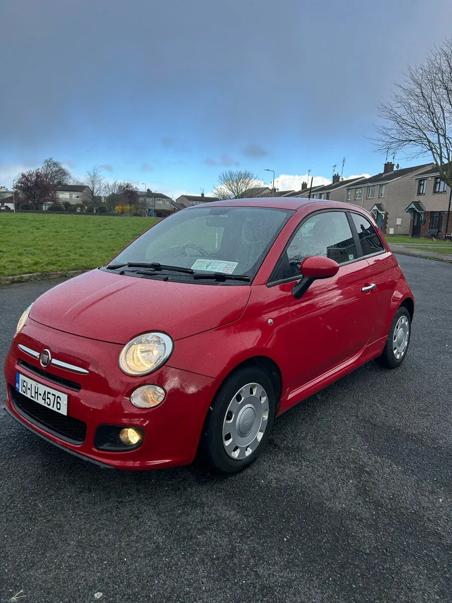 Fiat 500 S - Image 1