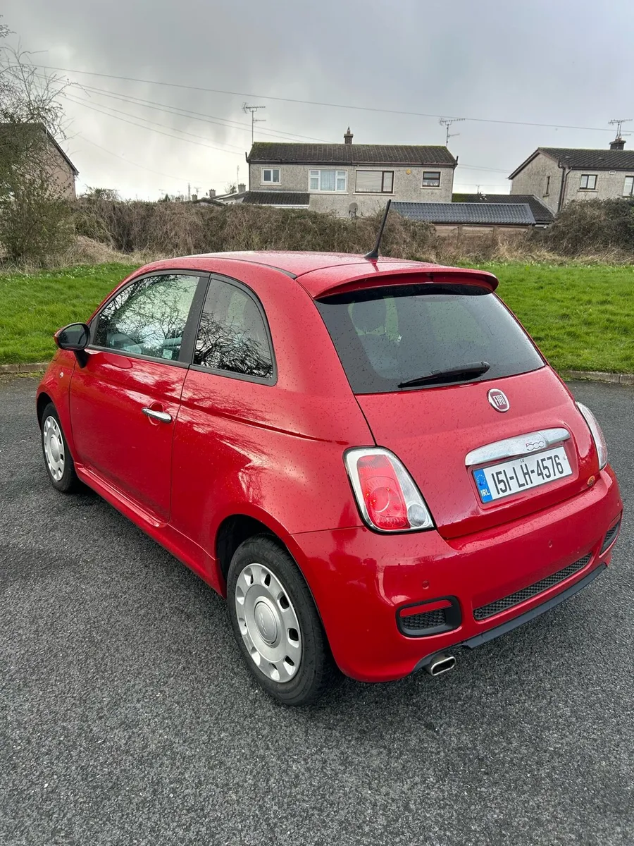 Fiat 500 S - Image 3