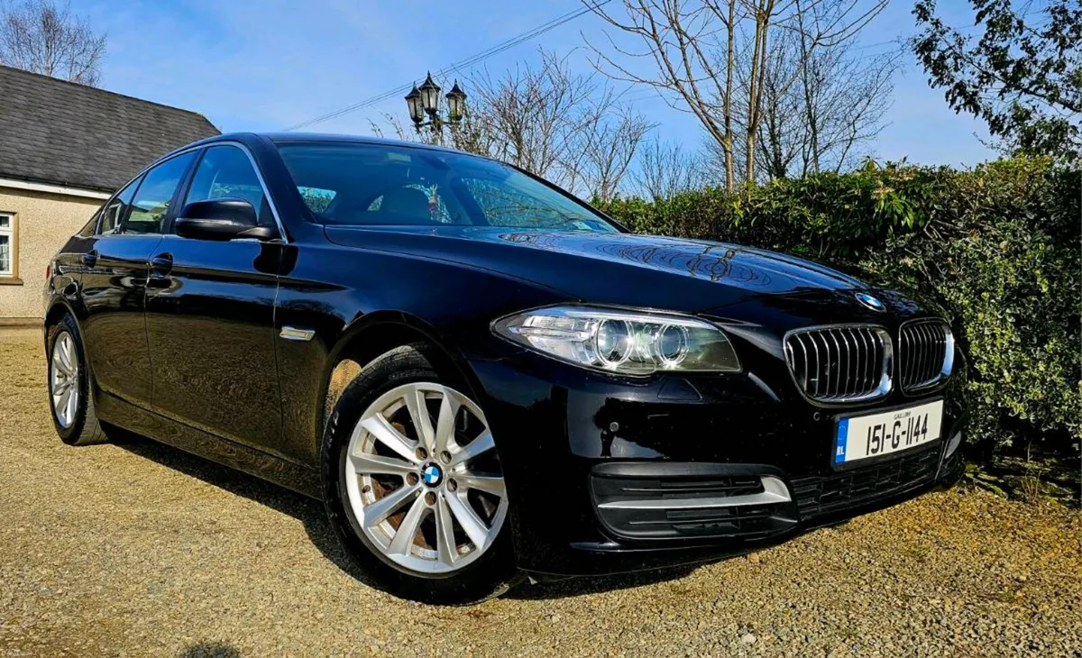 Bmw F10 5 series €8799 - Image 2