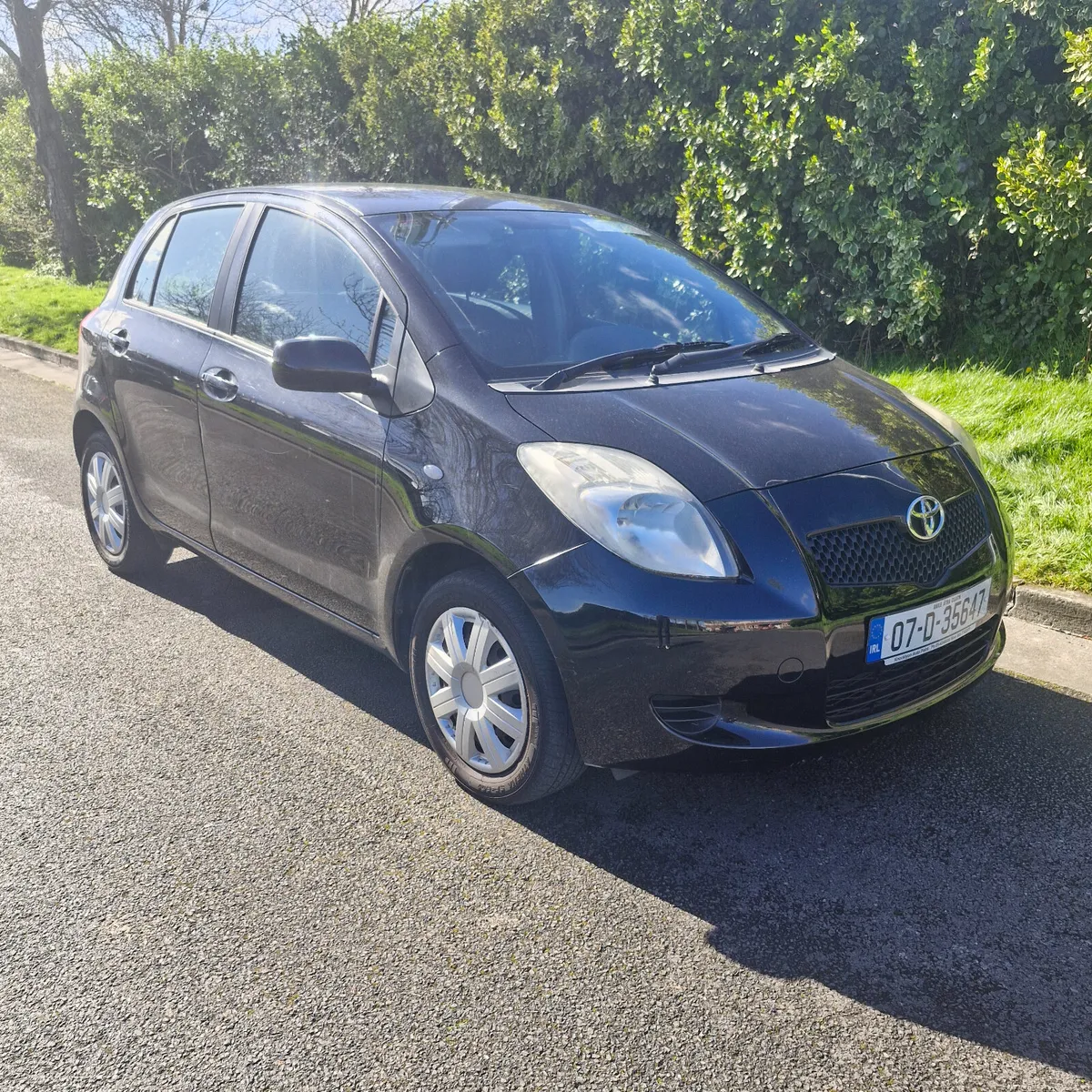 Toyota Yaris Only 135km 1 OWNER 2007 - Image 1