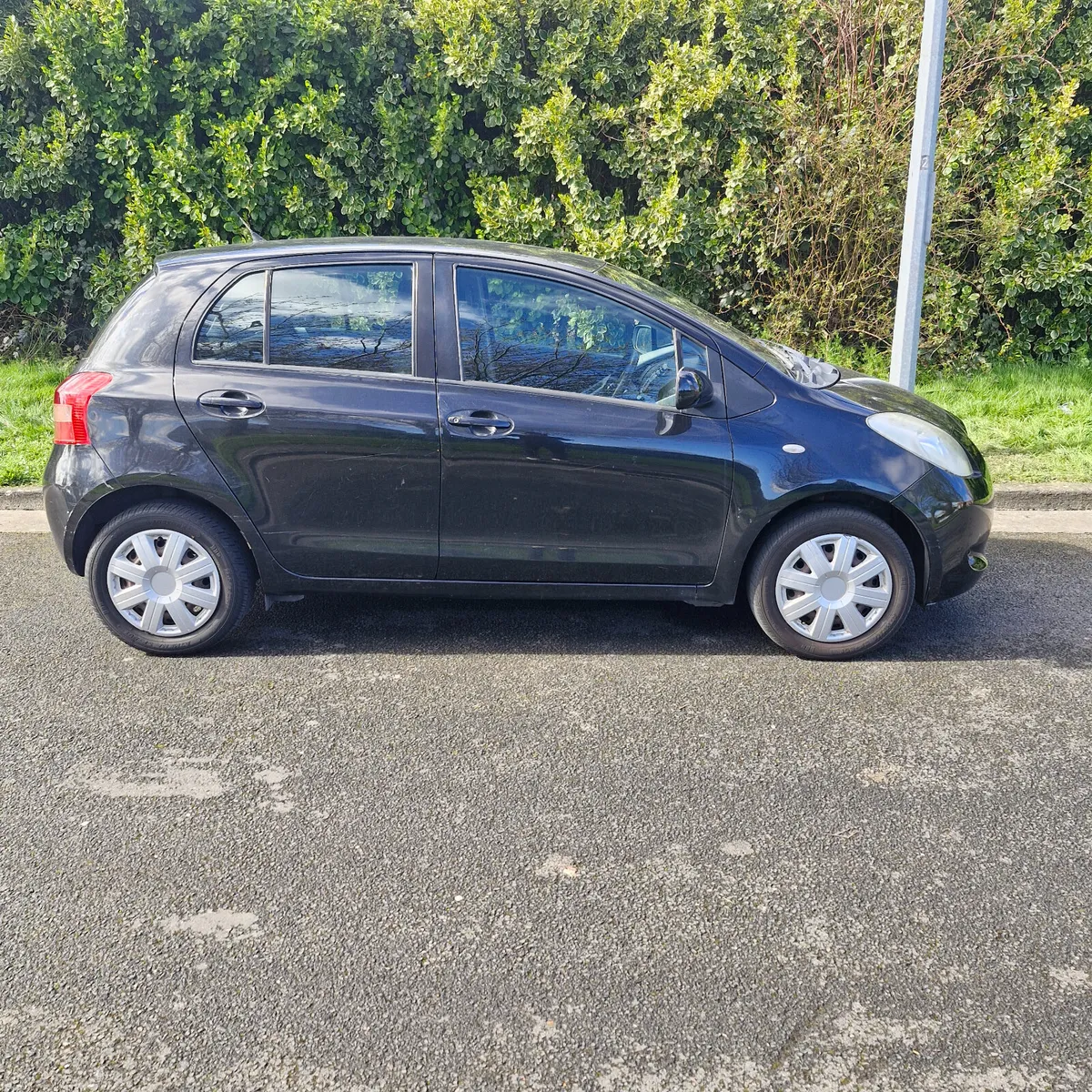 Toyota Yaris Only 135km 1 OWNER 2007 - Image 3