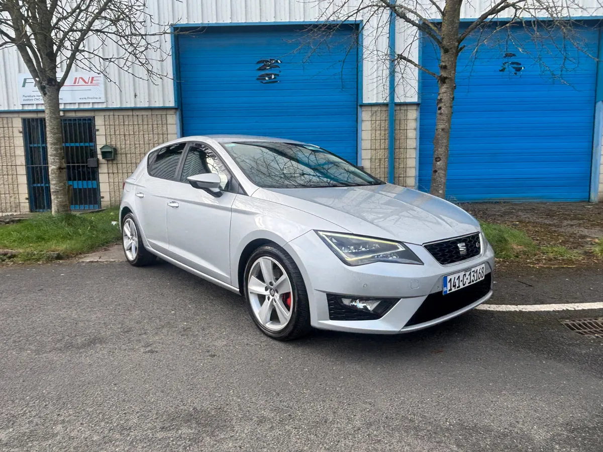 2014 SEAT LEON FR  2.0 - Image 1