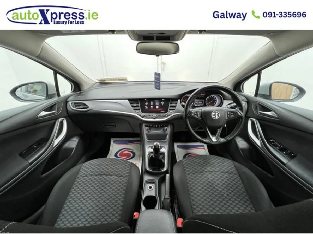 Vauxhall Astra 1.6 Cdti Ecoflex Tech Line - Image 2