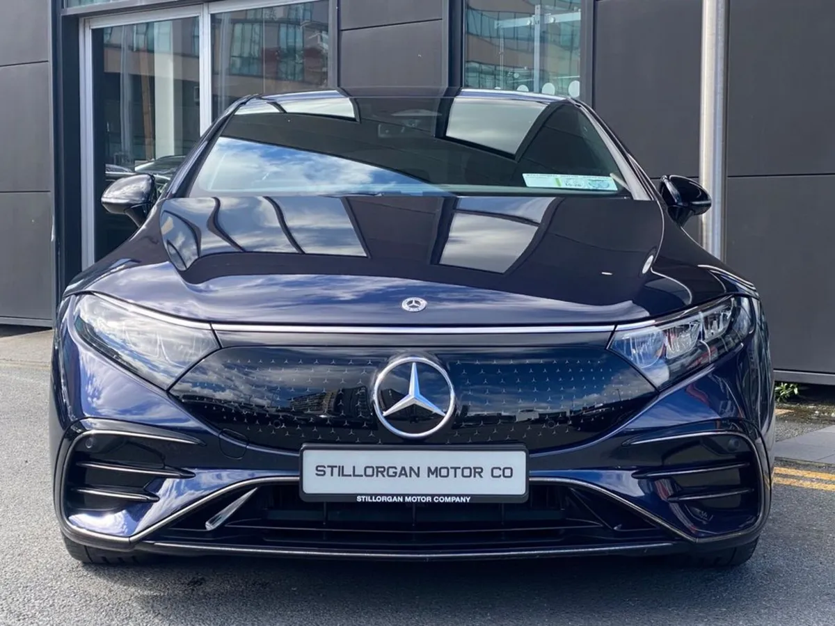 Mercedes-Benz EQS EQS 450+ AMG Night Edition Auto - Image 2