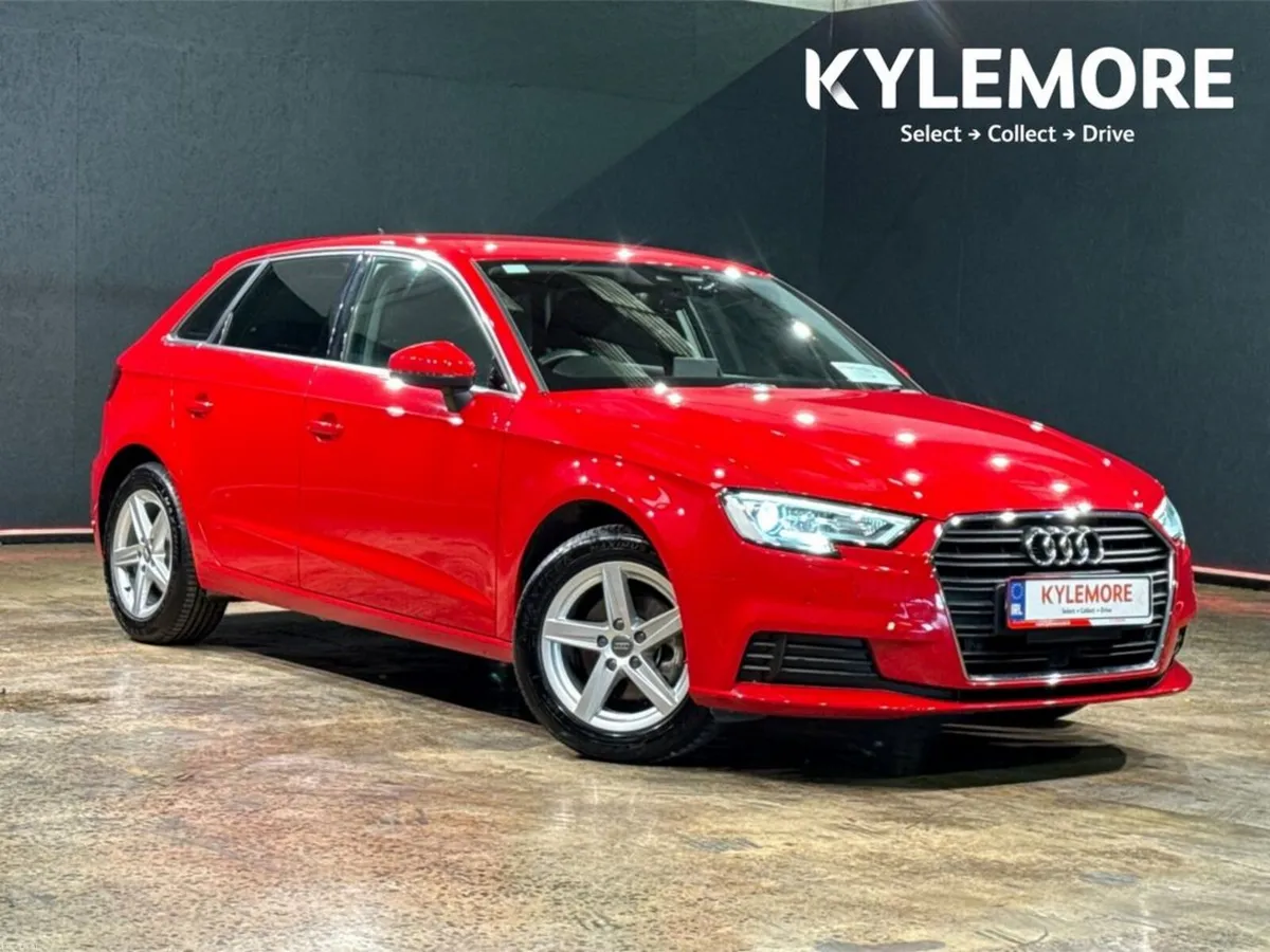 Audi A3 1.4 TFSI - FACTORY ALLOYS - CRUISE CONTROL - Image 1