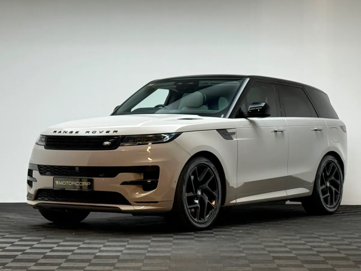 Land Rover Range Rover Sport DYNAMIC SE P460E - Image 3