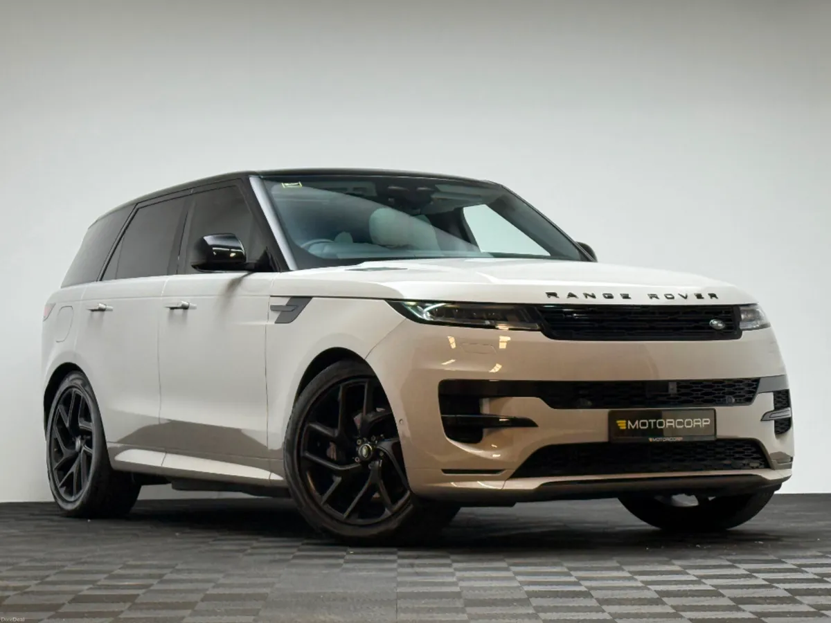 Land Rover Range Rover Sport DYNAMIC SE P460E - Image 1
