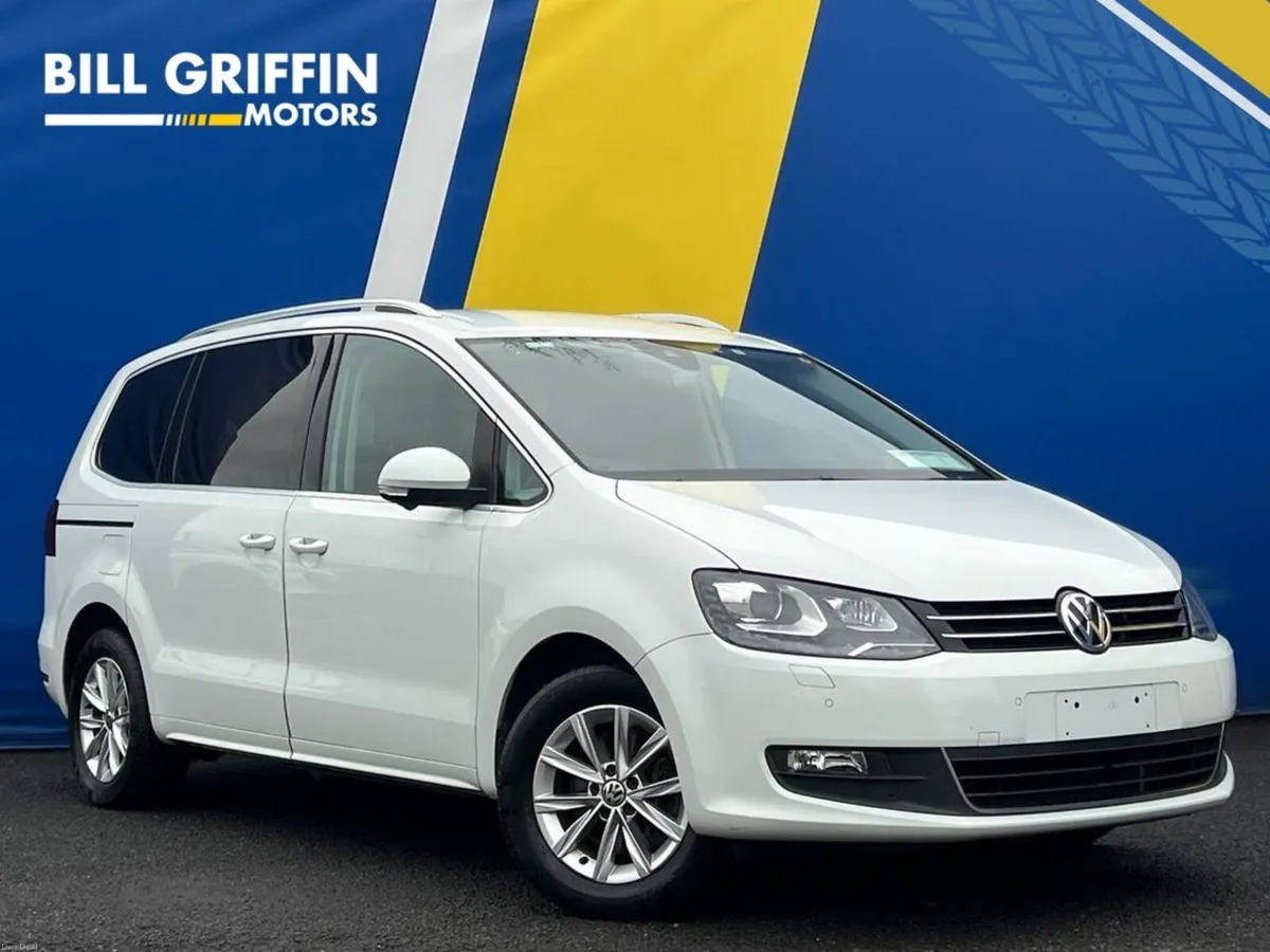 Volkswagen Sharan HIGHLINE 1.4 TSI 7-SEATER AUTO / - Image 1