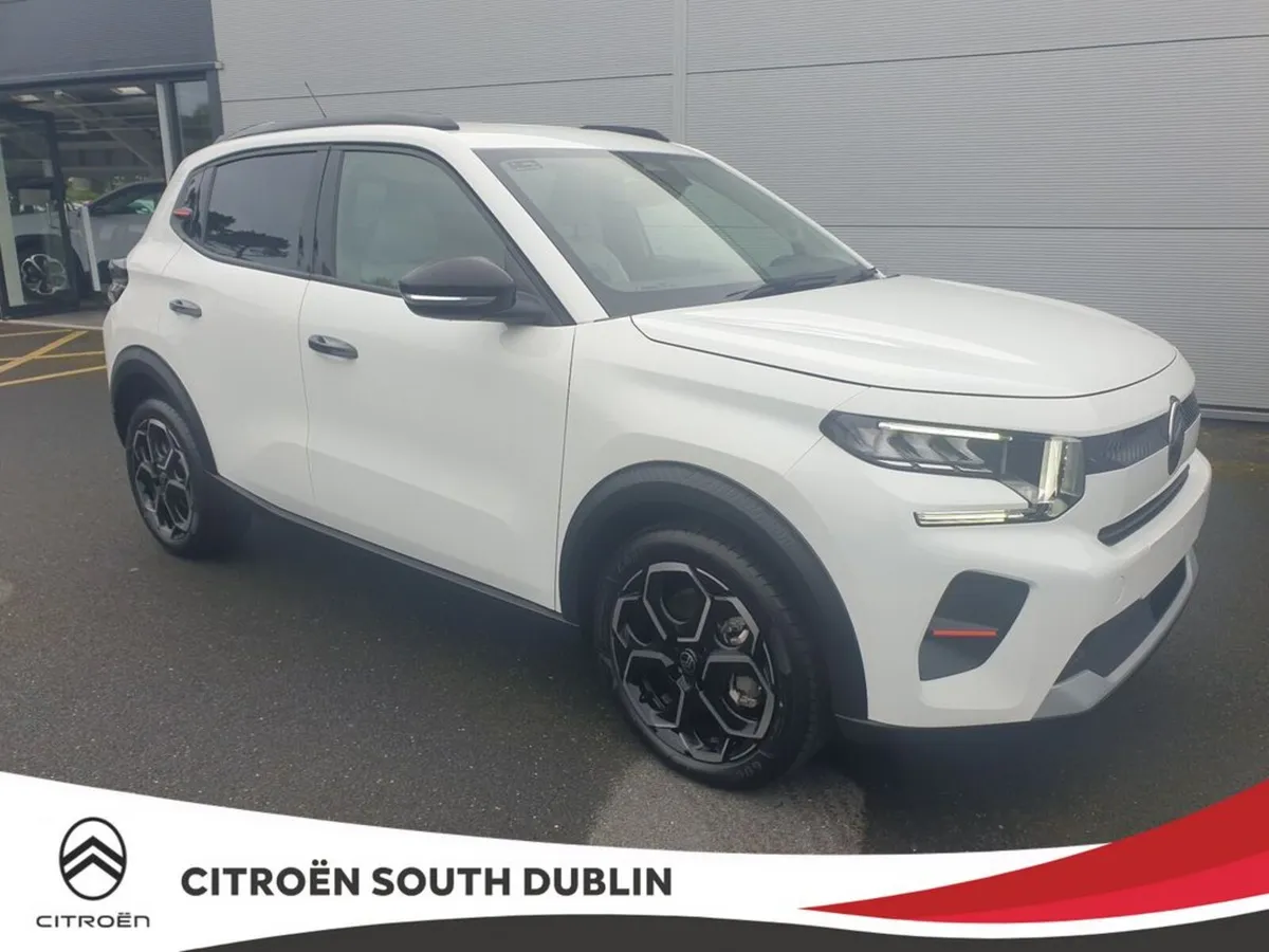 Citroen e-C3 " Max" Model Fully Electric EV - Image 4