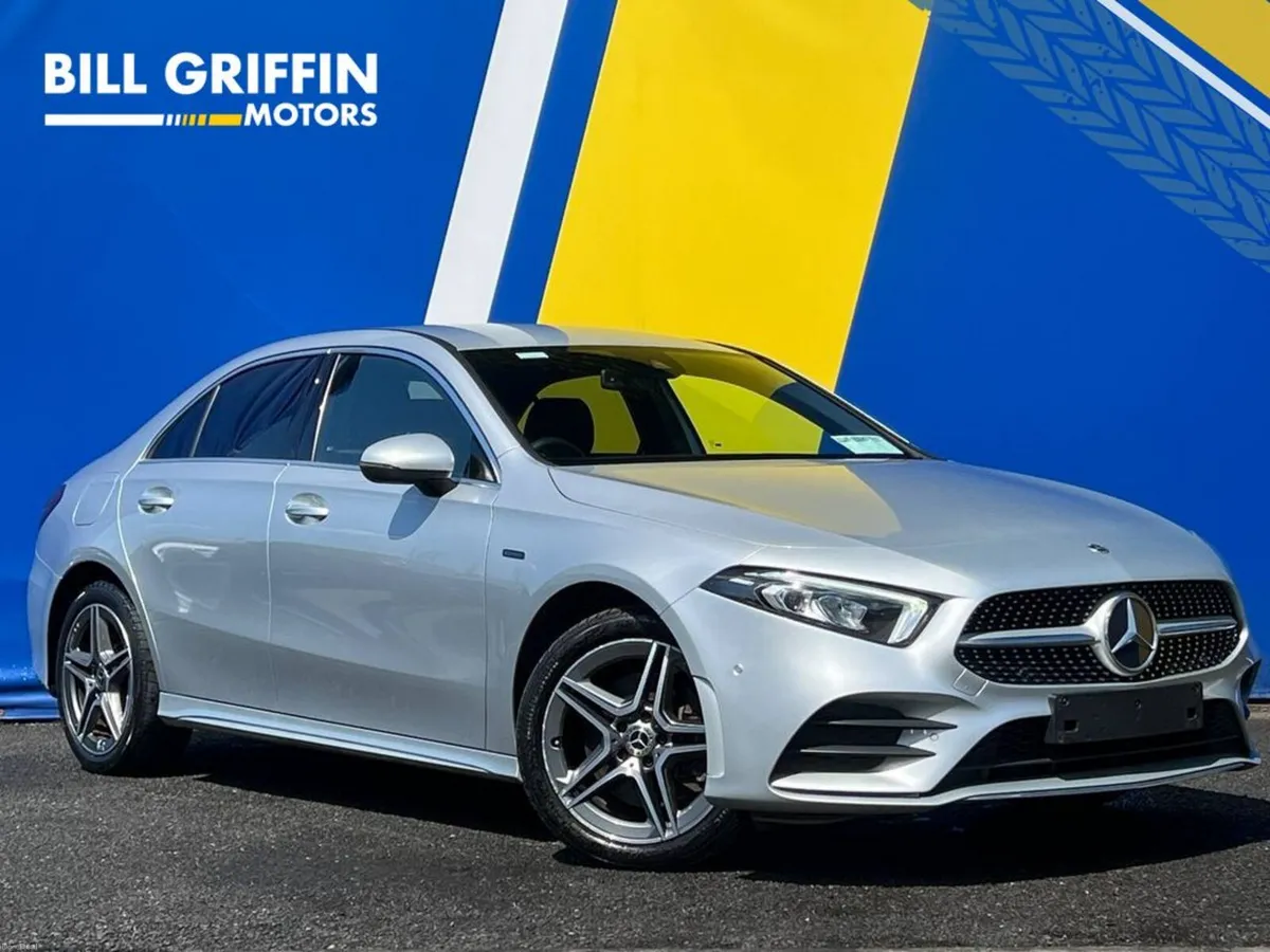 Mercedes-Benz A-Class A250e AMG-LINE EXECUTIVE 1.3 - Image 1