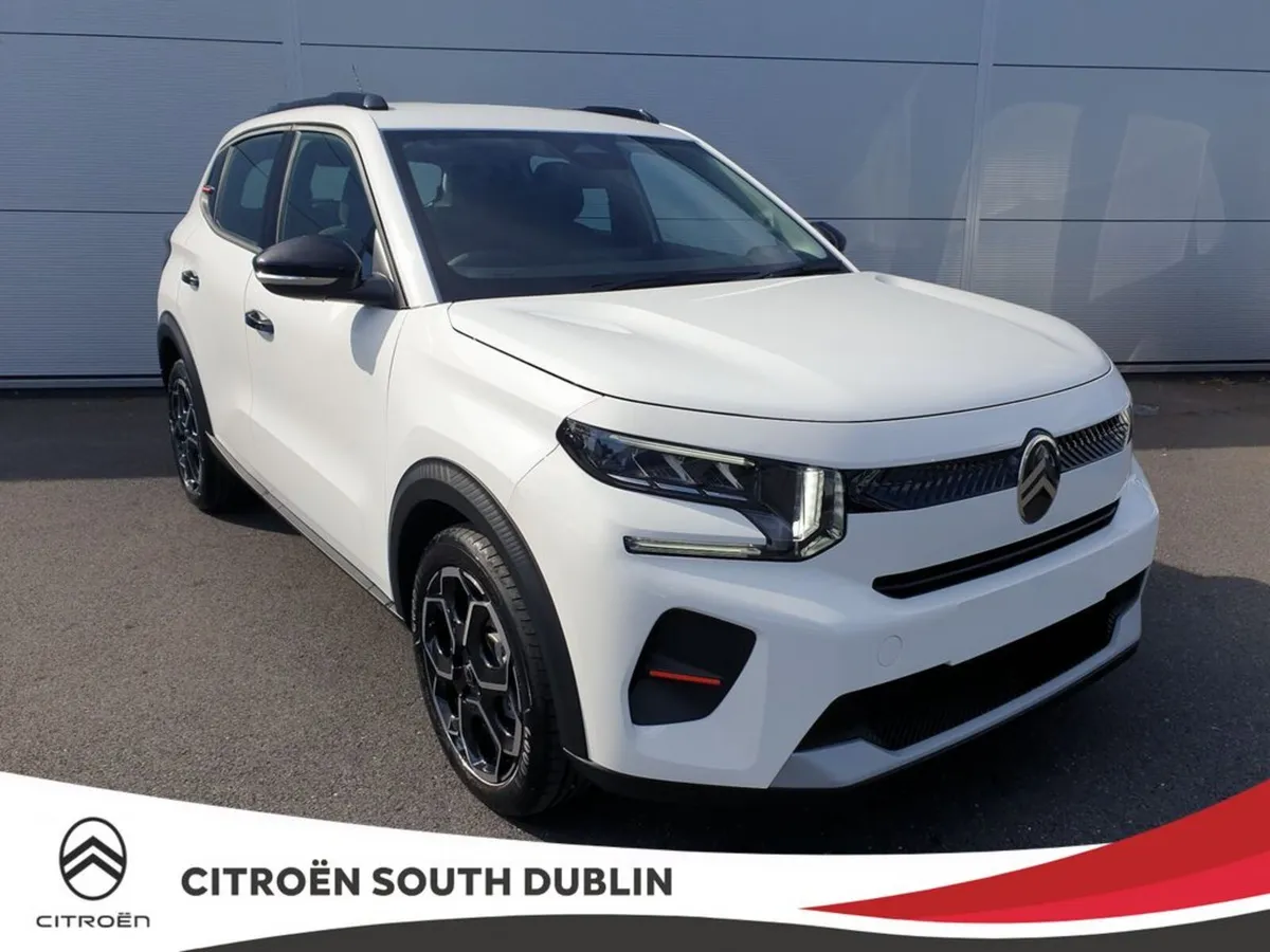 Citroen C3 "You" Model, 1.2 Petrol, Manual, DISPLA - Image 2