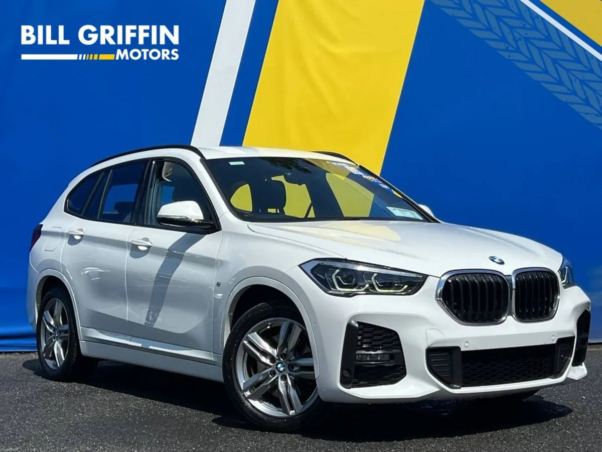 BMW X1 XDRIVE25e M-SPORT 1.5 HYBRID // LEATHER M-S - Image 1