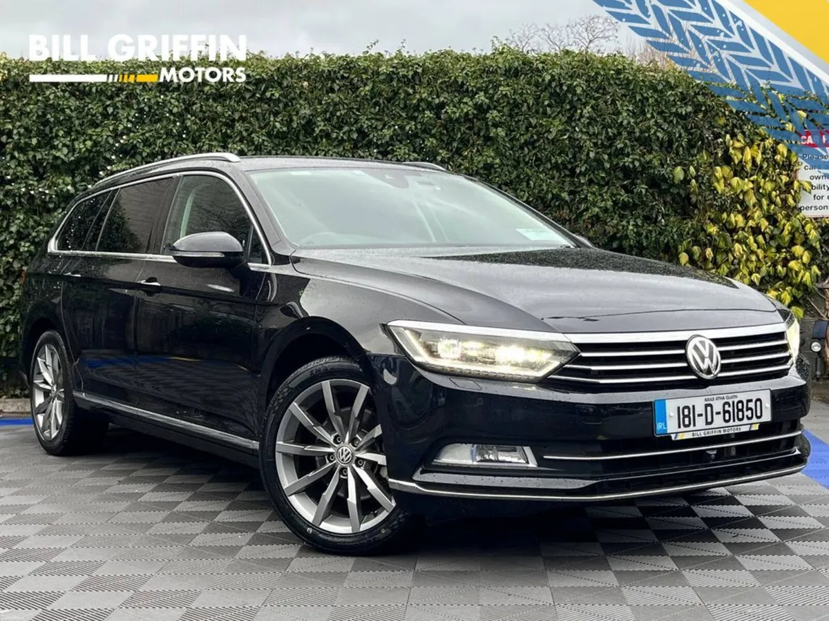 Volkswagen Passat VARIANT HIGHLINE 1.4 TSI ** HUGE - Image 1