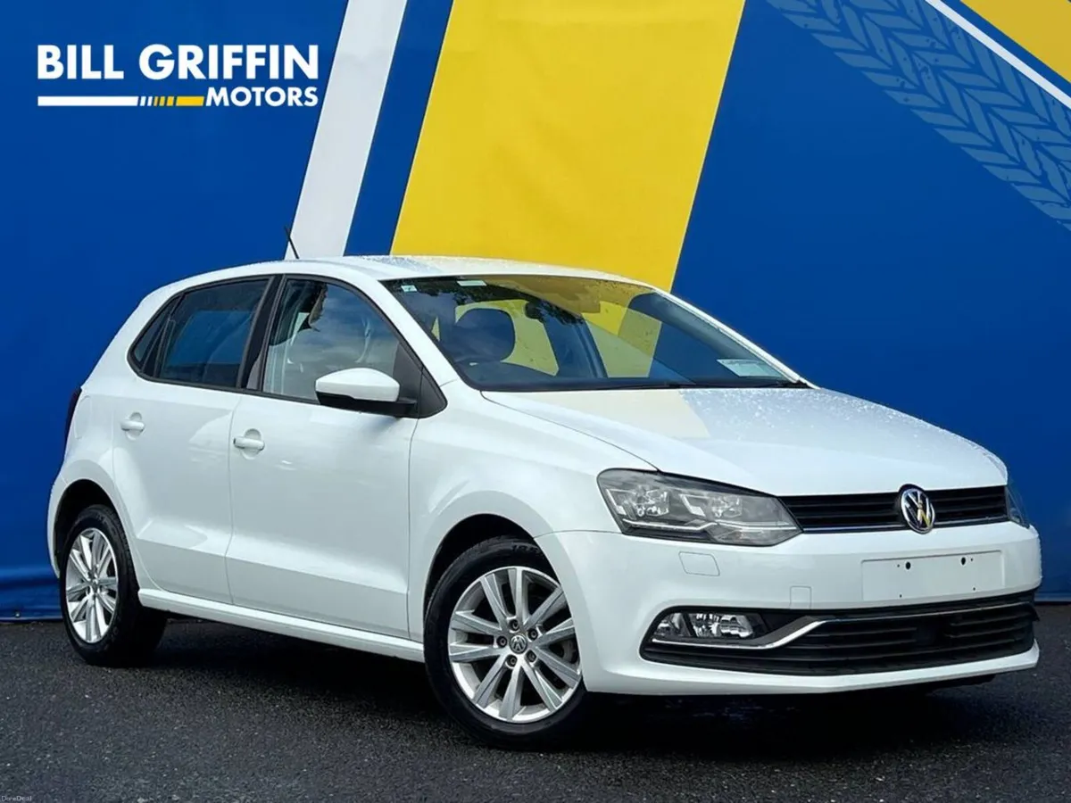 Volkswagen Polo COMFORTLINE 1.0 TSI AUTO // NEW NC - Image 1