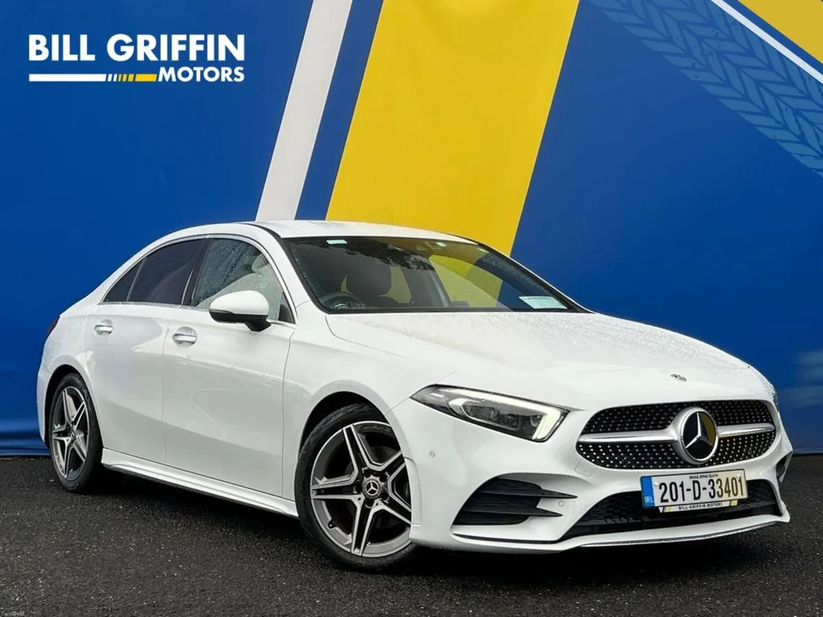 Mercedes-Benz A-Class A200d AMG-LINE PREMIUM PLUS - Image 1