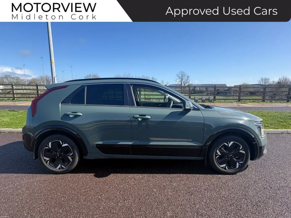 Kia e-Niro EV K4 5DR Auto, **warranty till 2029** - Image 3