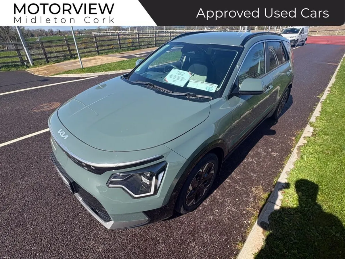 Kia e-Niro SOLD COD SOLD SOLD EV K4 5DR Auto, *Fin - Image 4