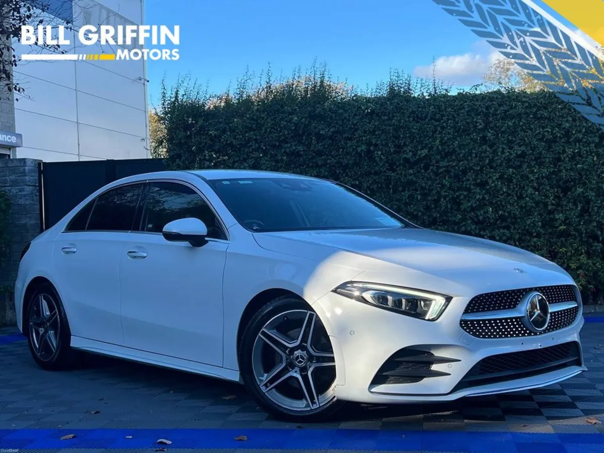 Mercedes-Benz A-Class A200d AMG-LINE PREMIUM PLUS - Image 1
