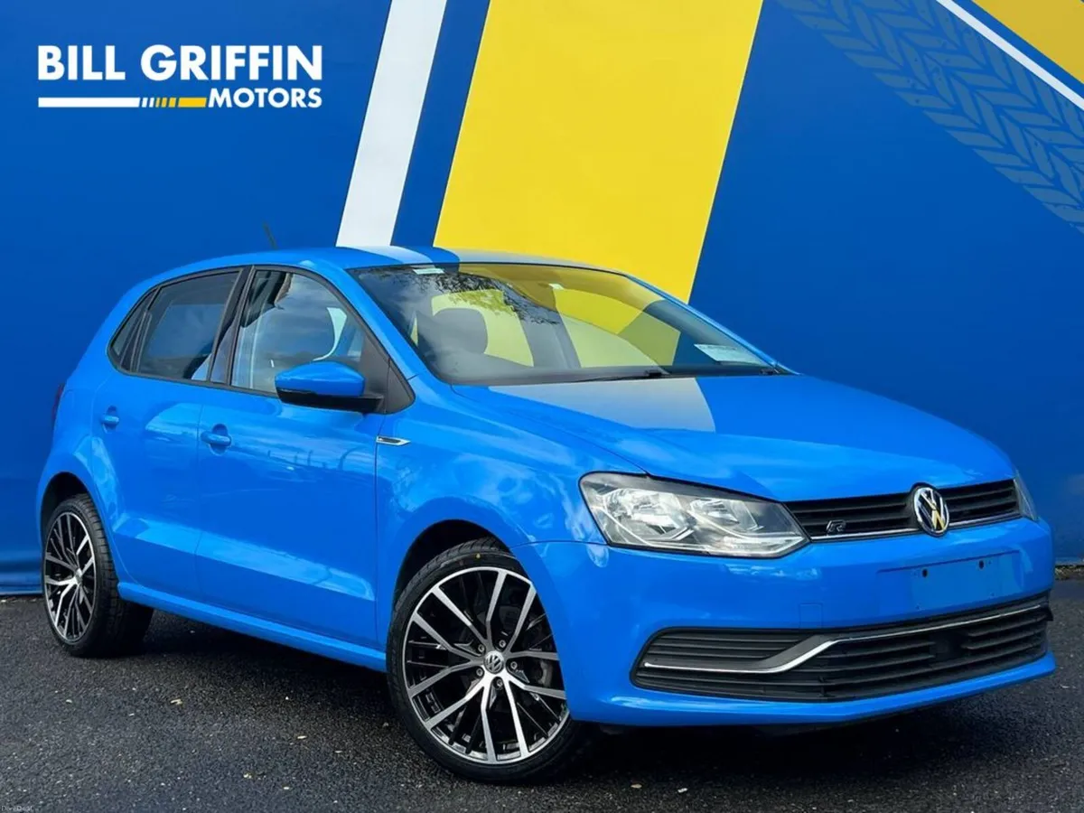 Volkswagen Polo R-LINE PACK 1.2 TSI AUTO // COMFOR - Image 1