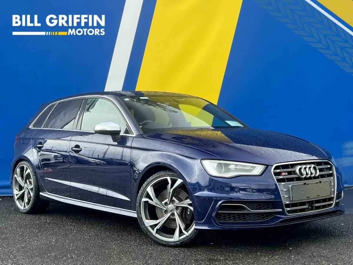 Audi S3 QUATTRO 2.0 TFSI AUTO // 300 BHP // AUDI D - Image 1