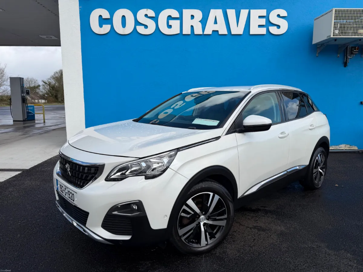 Peugeot 3008 1.5 Blue HDI 130 Allure 5DR *REVERSIN - Image 3