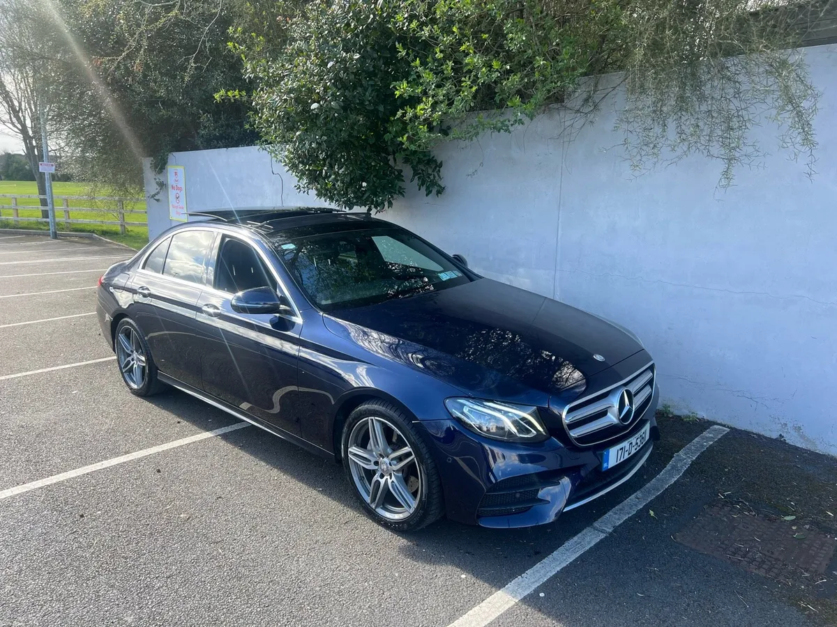 2017 E220 AMG Premium - Image 1