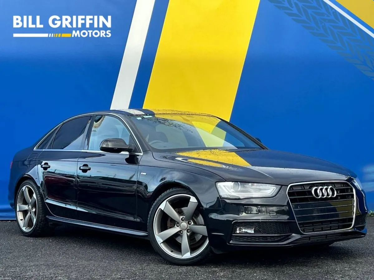 Audi A4 S-LINE PLUS 2.0 TFSI // FULL SERVICE HISTO - Image 1