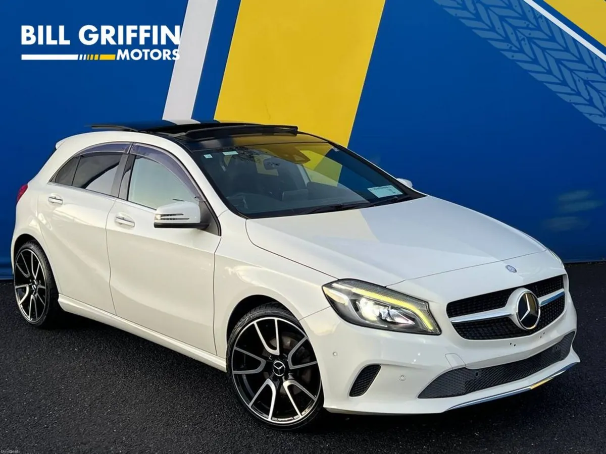 Mercedes-Benz A-Class A180 PREMIUM EDITION 1.6 ** - Image 1