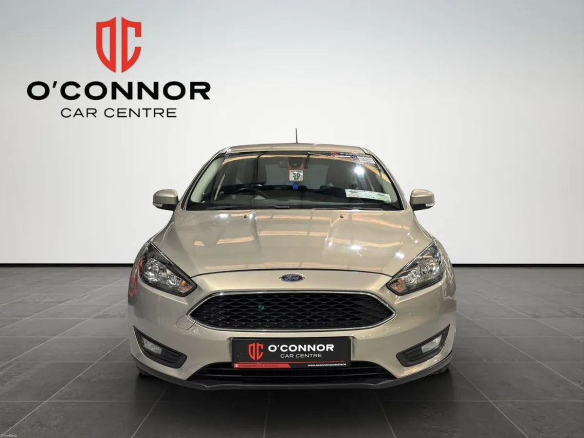 Ford Focus Zetec TDCI, Easy to run, easy to drive, - Image 2