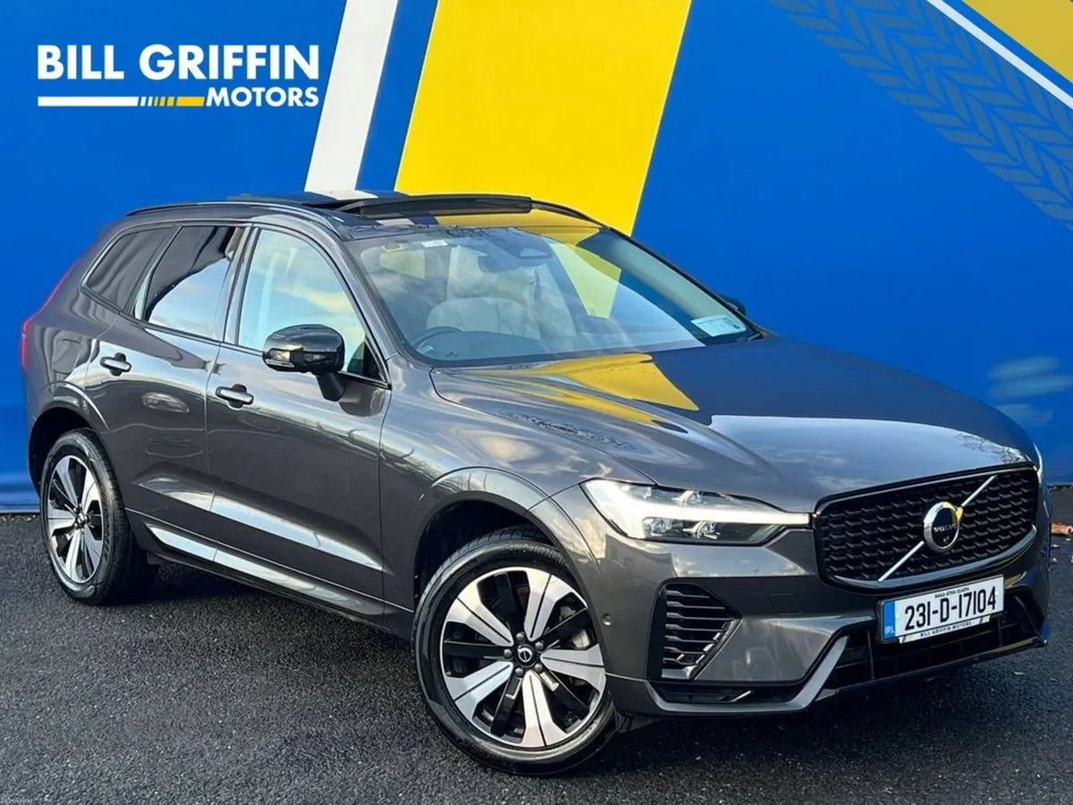 Volvo XC60 T6 PLUS DARK AWD 2.0 HYBRID ** HIGH SPE - Image 1